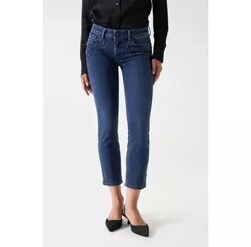 Salsa джинсы Wonder Crop Slim Fit джинсы 27/28