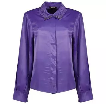 Salsa Jeans 21007107 рубашка с длинным рукавом L