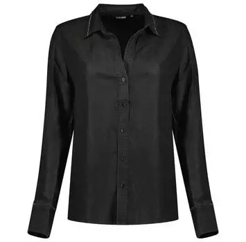 Salsa Jeans 21007170 Regular Fit рубашка с длинным рукавом S