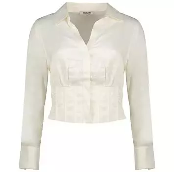 Salsa Jeans 21007366 рубашка с длинным рукавом L