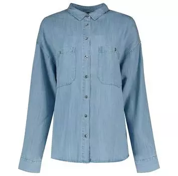 Salsa Jeans 21007733 рубашка с длинным рукавом L