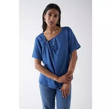 Salsa Jeans 21008224 Short блузка с рукавами M