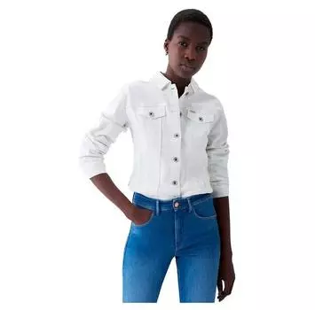 Salsa Jeans Dye Effect denim куртка XS/32