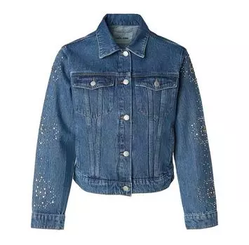 Salsa Jeans Flowers куртка L