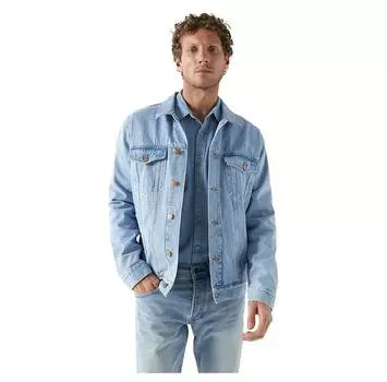 Salsa Jeans Trucker denim куртка M