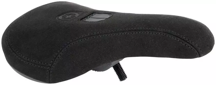 SALT PLUS Седло Pivotal Seat SLIM PADDED Черное 656247 чёрный