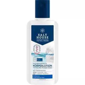 Salthouse Body Lotion Dead Sea Therapy 250ml