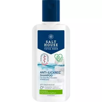 Salthouse Shampoo Dead Sea Salt Therapy 250ml