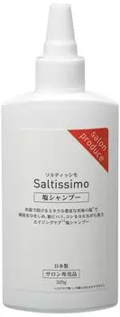 Saltissimo salt shampoo 320g