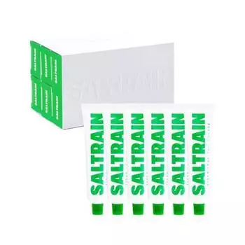 SALTRAIN Tiger Leaf Toothpaste 6 Pack