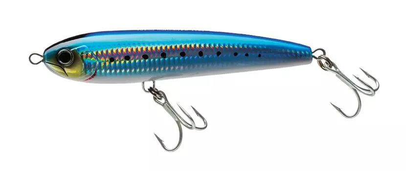 Saltwater Lure Mag Dive Floating 200mm Sardine Center of Gravity Shift YO-ZURI Color
