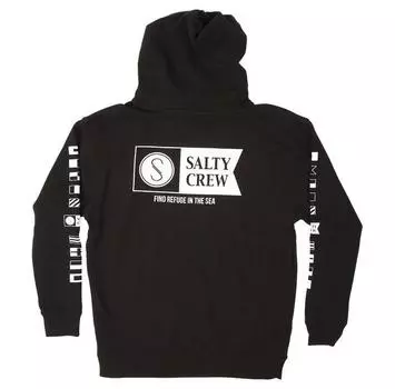 Salty Crew Alpha свитшот S