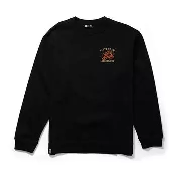 Salty Crew Lobster pot свитшот L