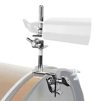 SALUDABLE держатель колокольчика барабанные части музыкальный инструмент перкуссия насадка регулируемая