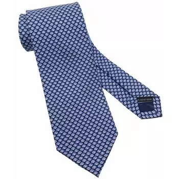 Salvatore Ferragamo 8cm Fer163 Ferragamo Tie Width Navy Blue Tie Brand Brand