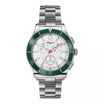Salvatore Ferragamo Ferragamo 1898 Спортивные часы-браслет из нержавеющей стали
