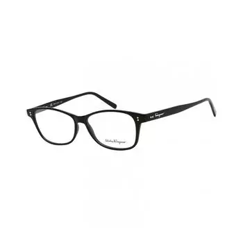 Salvatore Ferragamo Ferragamo Men S Sf2910 55mm Optical frameS Black One Size