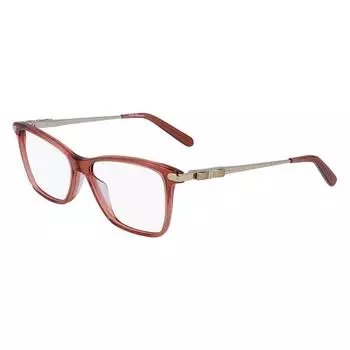 Salvatore Ferragamo Ferragamo SF2872 251 Квадратные очки мульти