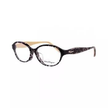 Salvatore Ferragamo Ferragamo Women S Sf2856a 52 мм Оправа для очков Серый One Size