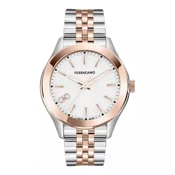 Salvatore Ferragamo Классические часы-браслет Ferragamo