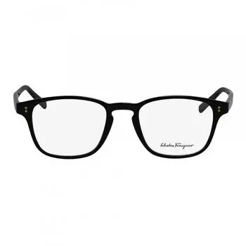 Salvatore Ferragamo SF 2913 001 51 мм Мужские квадратные очки 51 мм
