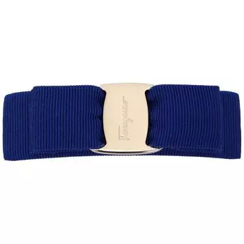 Salvatore Ferragamo Valletta 342019 0581 765361 Женский лазурит