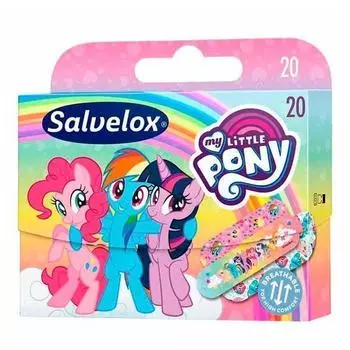 Salvelox ADH My Little Pony Заправка 20U