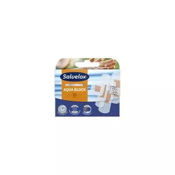 Salvelox Aquablock 18 полосок