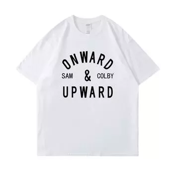 Sam and Colby XPLR Print Новый свитер с капюшоном для женщин, весенний повседневный топ с длинными рукавами и капюшоном в стиле ленивой моды S