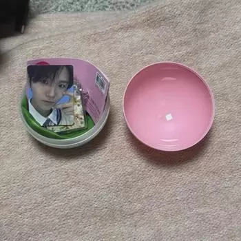 Сэм Кон Капсула Времени Gacha Nct Wish Ли Джехи