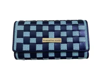 Samantha Thavasa Чехол для ключей Samantha Kings Blue Mesh 4 Lotus