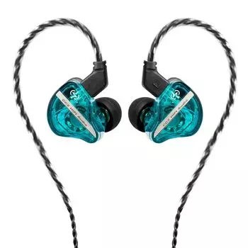 самая сильная низкая частота в более профессиональной CCZ dc01pro проводной китайский высоко акустический наилучший верный оригиналу мощный низкий сбалансированный звук качество