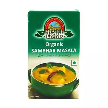 Самбхар Масала (100 г), Sambhar Masala, Health Fields