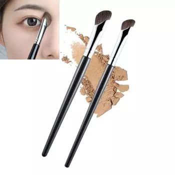 Samcos Nose Shadow 2 Макияж Контур носа Большой Маленький нос Содержит Удобную для переноски кисть, части, Кисть, Кисть, + Маленькая, Кисть, Пудра,
