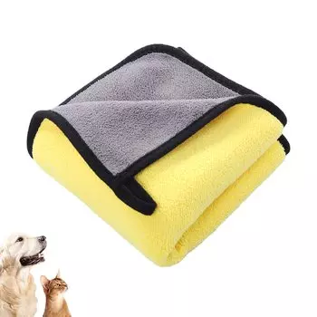 Samcos Pet Absorbent Towel Pet Pet Bath Super Body для собак и мягкое полотенце, 50*100 см, полотенце, одеяло, ткань, кошка, собака, полотенце, полотенце, впитывающее,