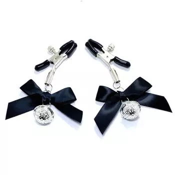 Samcos SM Сосок Сосок Грудь SM Сосок Клипса Металл Взрослый Грудь Унисекс Клипсы, Клипсы, Клипсы, Цепь, Игрушки, Кандалы, Тренировка, Экстрим, (Серебряный)