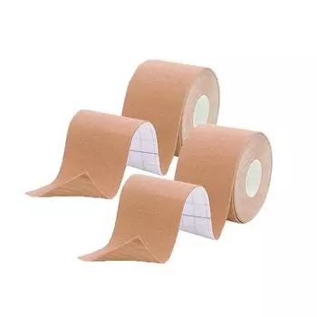 Samcos Taping Tape Эластичная лента Kinesio Tape Воздухопроницаемый 5 см x 5 м Поддерживает мышцы и суставы Запястья Лодыжки Суставы Плечи Все тело Многоцелевой