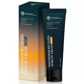 Samdae Obaek Magnesium Recovery Warm Up Cream Горячий крем для спортсменов, 1 штука, 100мл