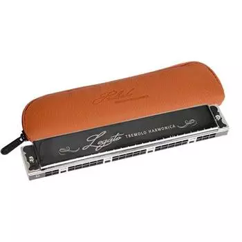 Samik Musical Instruments Tremolo 24 Hole Harmonica STH-24PR, разноцветные, корейские игрушки