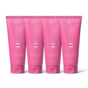 Samit Waterful Perfect Care Hair Pack, 200ml, 4 packs