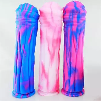 Самка животного, лошадь, осел, пенис, толстый и длинный, имитация цвета, поддельный пенис, анальная пробка, забавное устройство для мастурбации