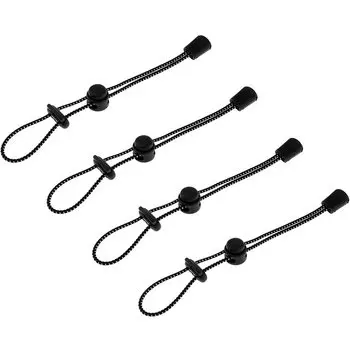 Samkos Trekking Pole 4 эластичный фиксированный регулируемый фиксированный держатель для кемпинга, детали, веревка, ремень, приклад, рюкзак, держатель, рюкзак, рюкзак, для отдыха на природе,