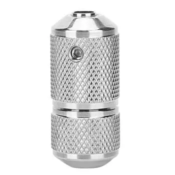 Самоблокирующаяся ручка для тату-машинки из нержавеющей стали, аксессуар для ручки тату-машинки(22мм ) 22mm