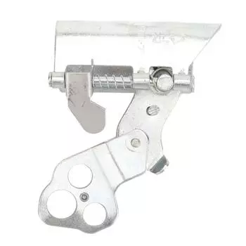 Самоблокирующийся веревочный захват для падения веревочного захвата для наружного скалолазания с сильной несущей нагрузкой 1620mm