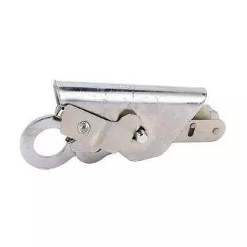 Самоблокирующийся захват для веревки на открытом воздухе для скалолазания, альпинизма, веревочный зажим, защита от падения, защита для авиационных работ