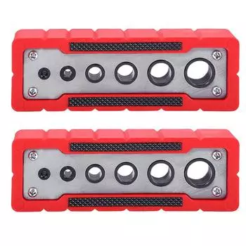 Самоцентрирующаяся вертикальная направляющая для сверления Крепление для направляющей для сверла Точный позиционер StyleA