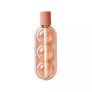 Самодельная формочка для льда, многоразовая форма для мороженого с соломинкой для семейного веселья и летних угощений One Size