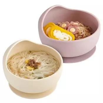 Самодельные силиконовые шарики-присоски Little Cloud для младенцев, 2 шт, кремовые, розовые, Популярные корейские товары для родителей