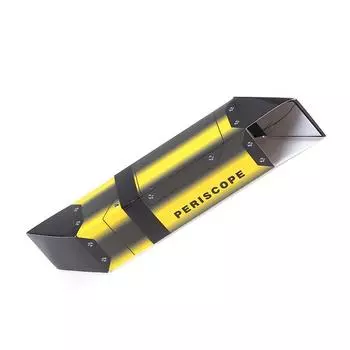 Самодельный бумажный телескопический перископ Физический эксперимент Образовательные игрушки