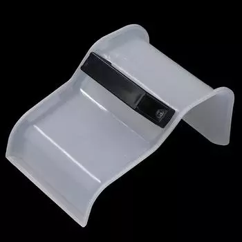 Самодельный инструмент для моделирования почвы, гипса, бетона, шпателя, зажима для фиксации формы, садового пола, самодельного ландшафтного инструмента для краев one size